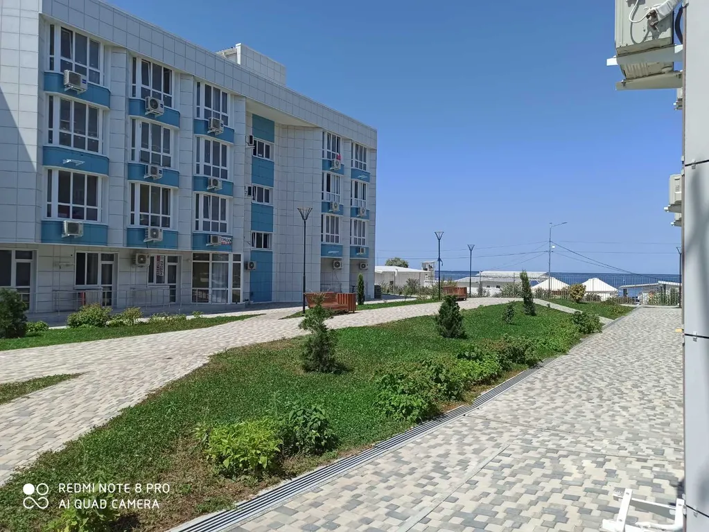 Квартира Квартира Апартамент на берегу моря — Севастополь