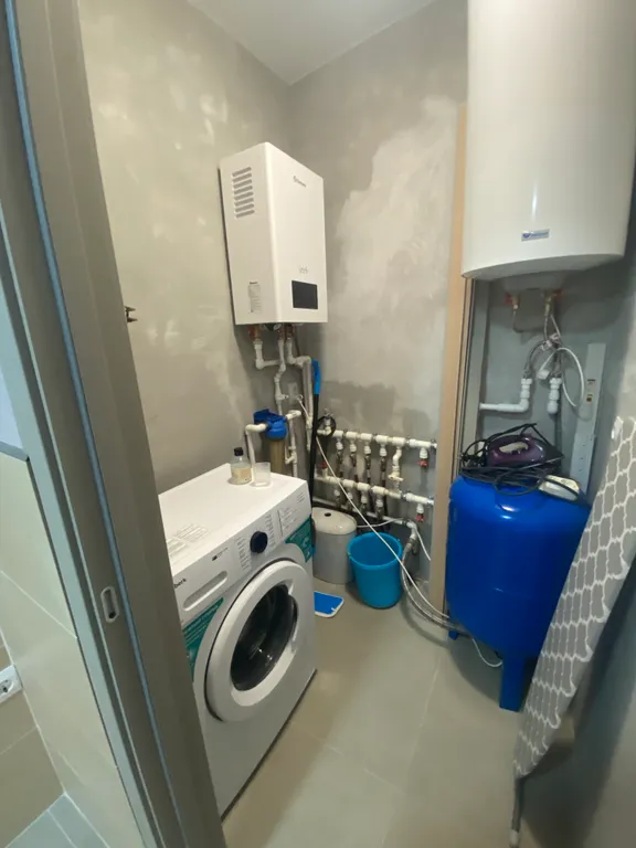 Квартира-студия с парковкой Смоленский берег