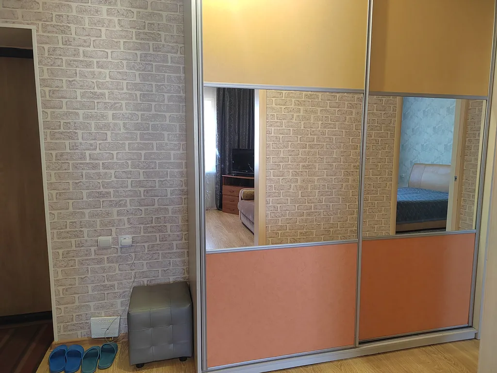 Уютная двухкомнатная квартира