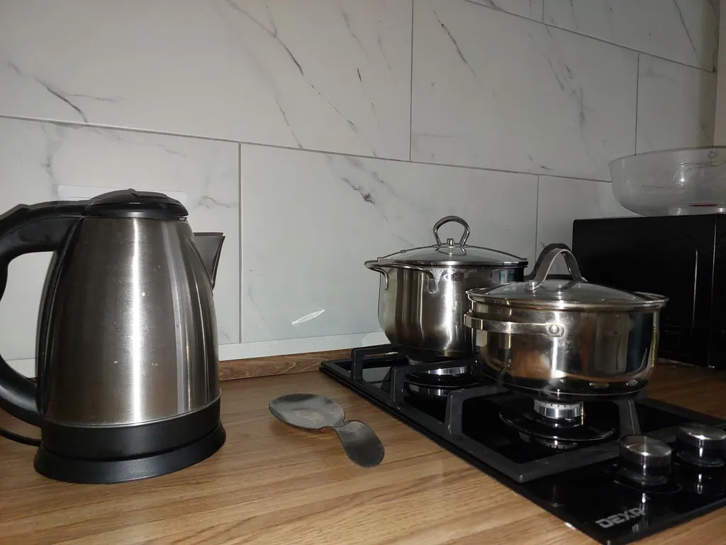 Красивая квартира