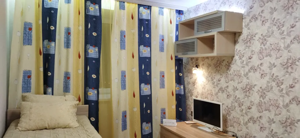 Замечательная квартира