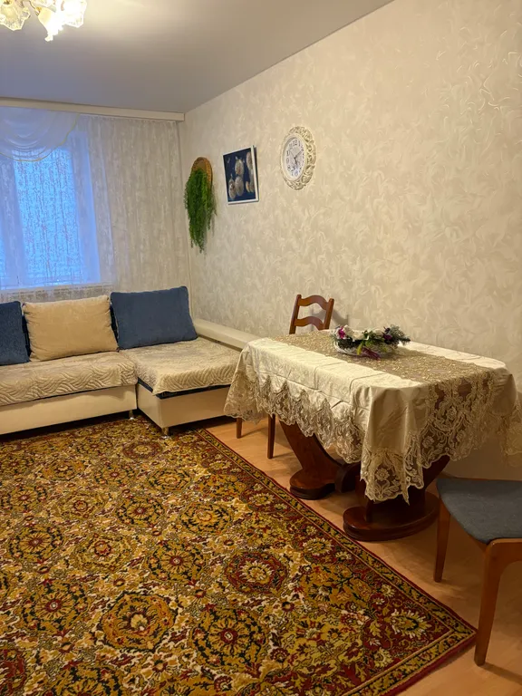 Квартира Светлая уютная квартира — Минск