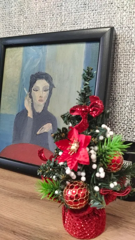 Уютная Арт студия в стиле Лондона 60 годов На границе Нацпарка