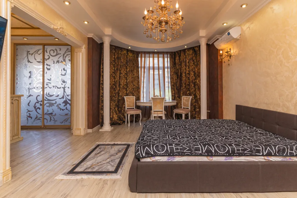 Уютная квартира в центре в элитном жилом комплексе