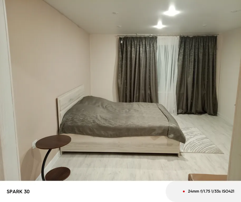 Уютная 2-комнатная квартира