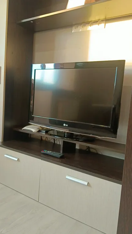 Уютная и тёплая студия со всеми удобствами