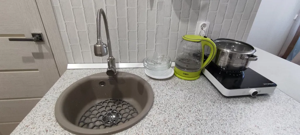 Уютная квартира-студия возле областной больницы