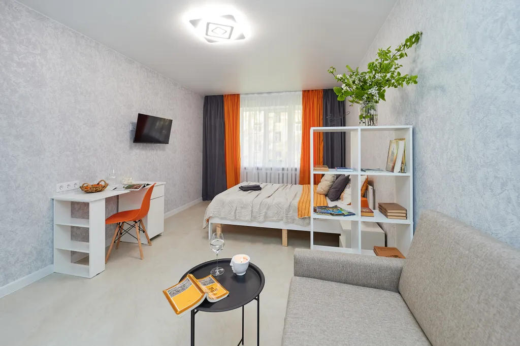 Smarthome в самом центре