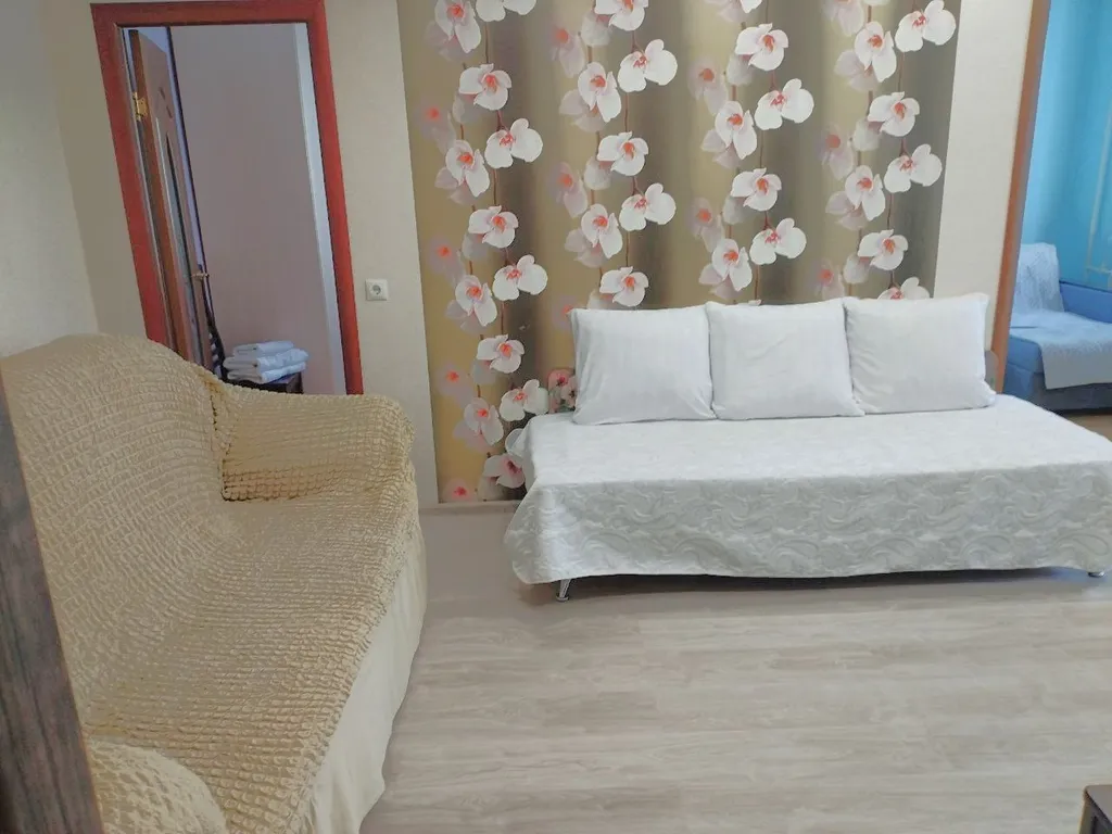 Просторная квартира рядом с набережной