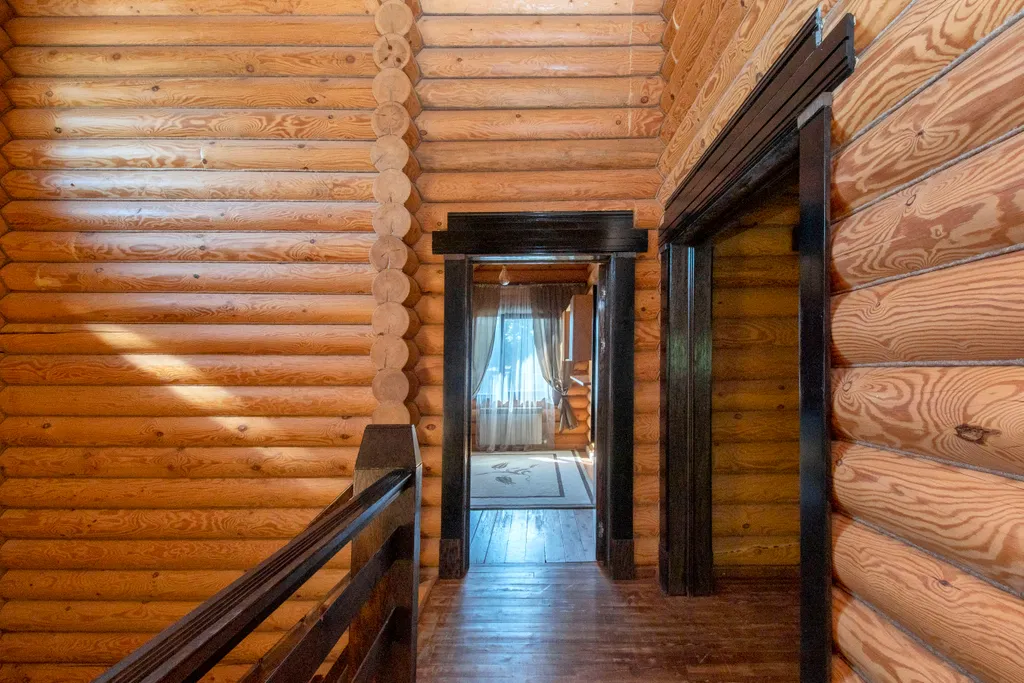 Эко Дом Русская банька