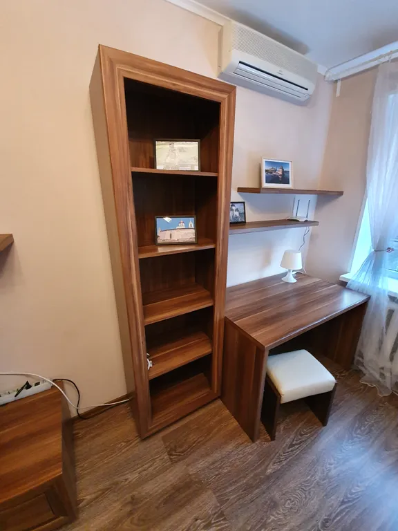 Уютная 3-х комнатная квартира