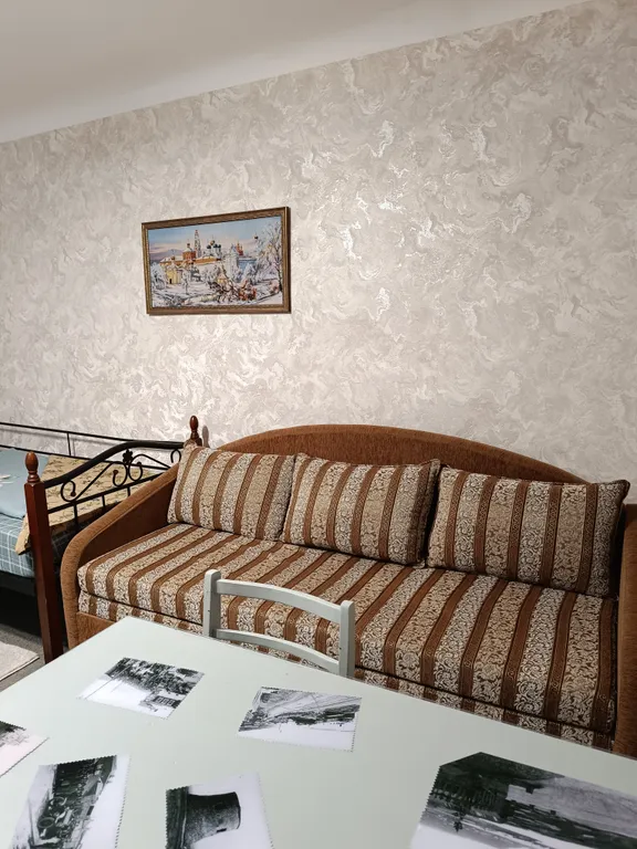 Квартира в купеческом доме на шишкинских прудах