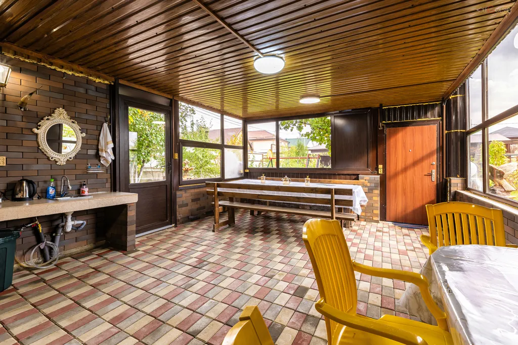 Коттедж Дом у Сада с Мангальной Зоной — Пятигорск