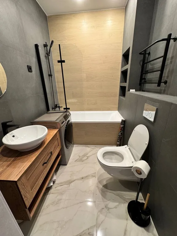 Квартира Лучшая квартира с балконом видом на горы и море с шумоизоляцией — Геленджик