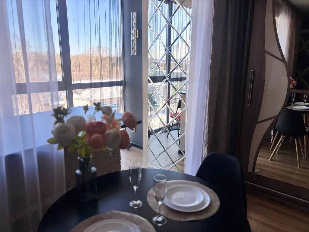 Уютная квартира рядом с центром города