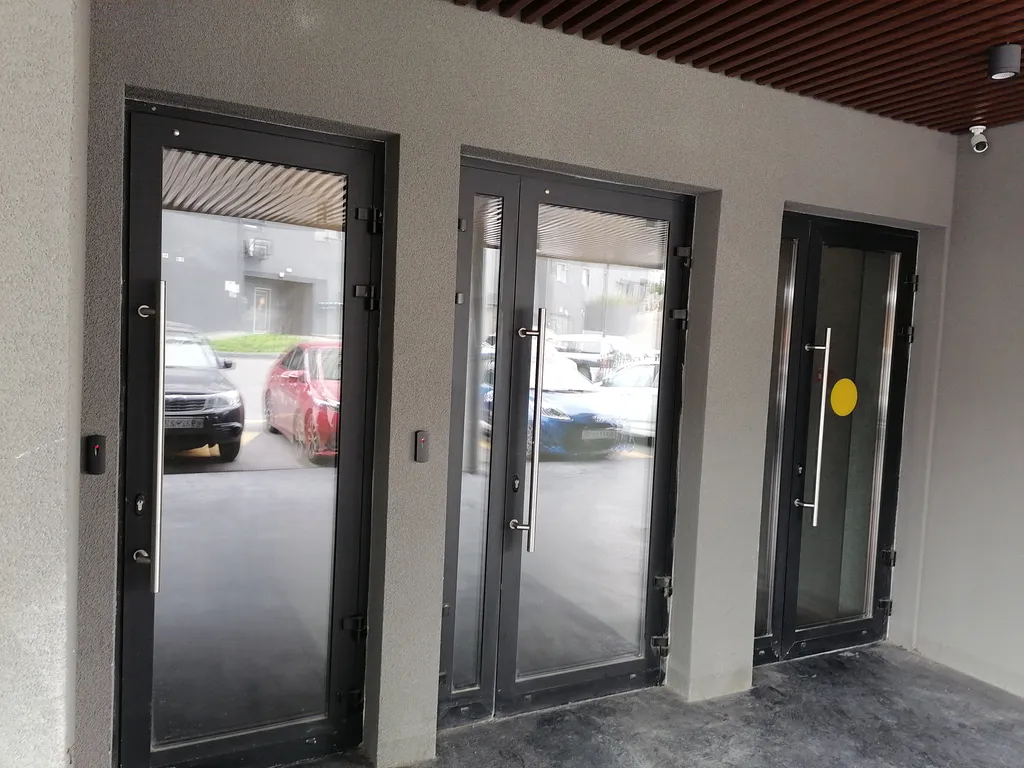 Студия рядом с Золотым мостом