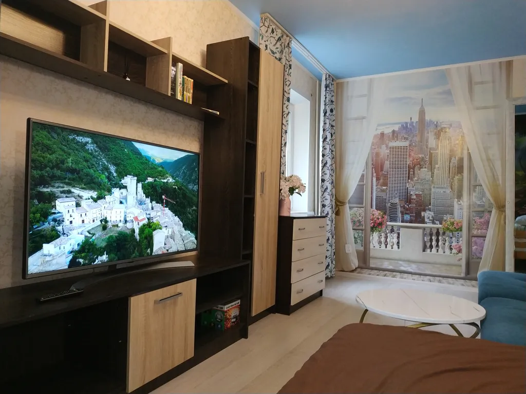 Уютная квартира на Московском