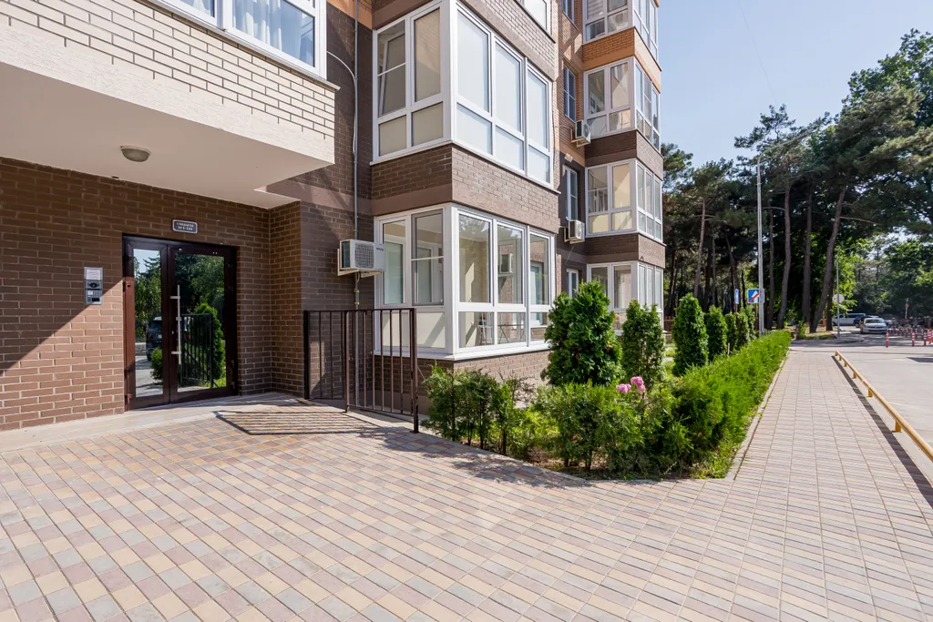 Роскошный двуспальный номер Кавказ