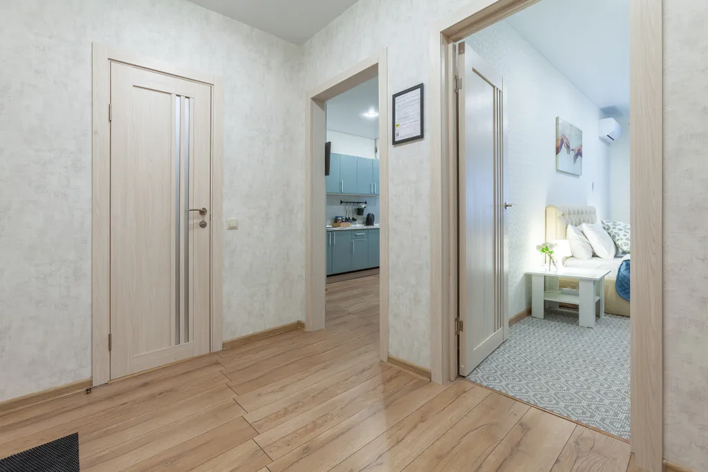 Квартира Апартаменты RentPlaza в элитном доме — Самара