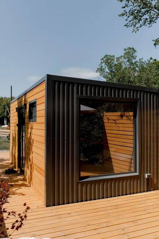 1-комнатный Дом