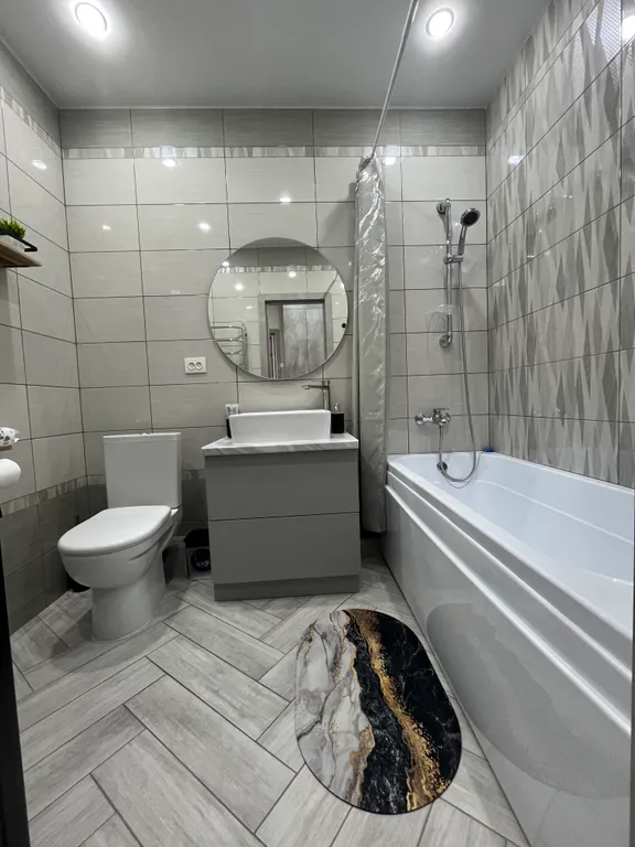 Стильная квартира в ЖК