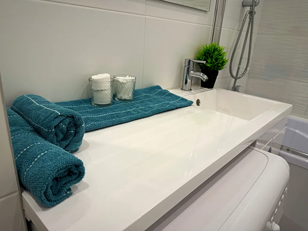 Уютные апартаменты с видом на море в Светлогорске