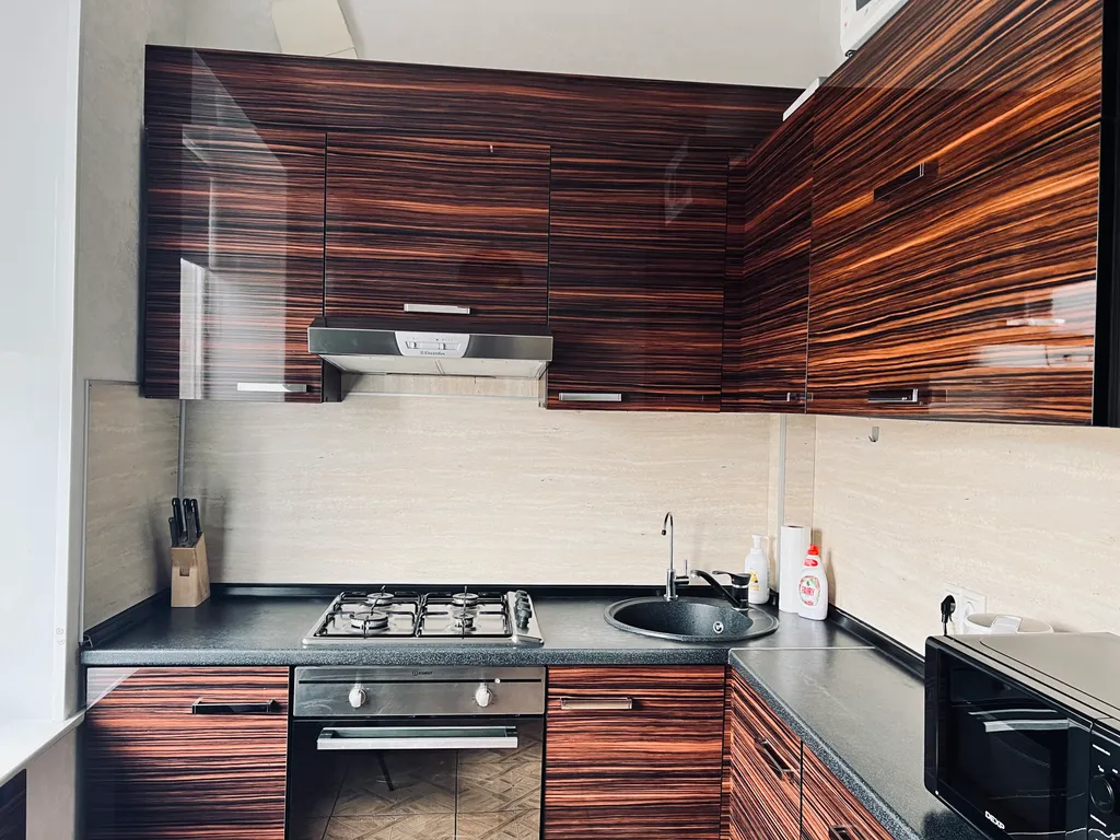 Квартира в центре города