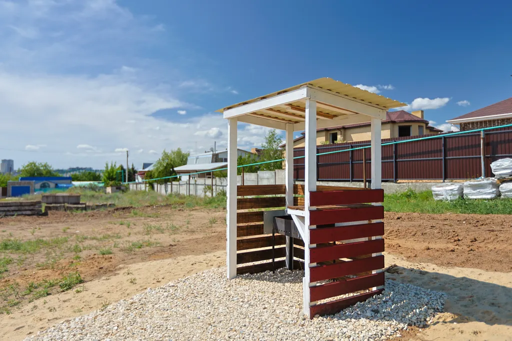 Уютный дом с сауной зоной барбекю и своей парковкой в черте города