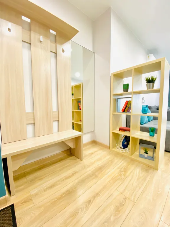 Апартаменты в центре