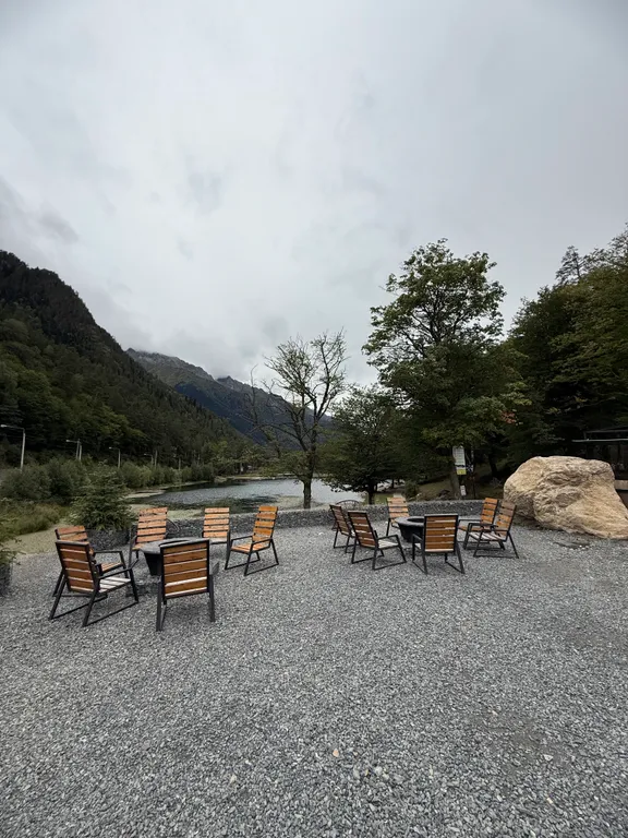 Квартира с видом на горы