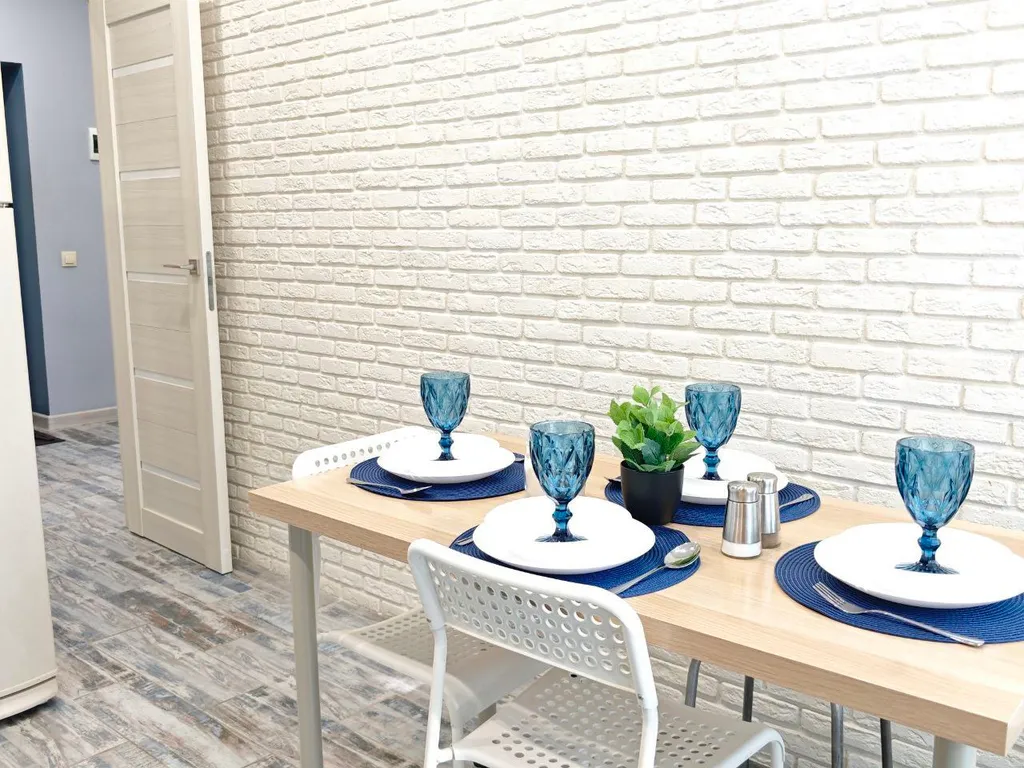 Квартира Квартира Уютная однушка недалеко от метро Горки — Казань