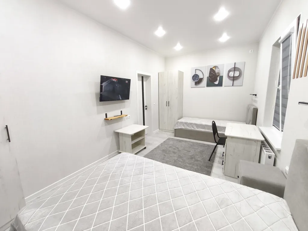 Новая квартира бизнес-класса