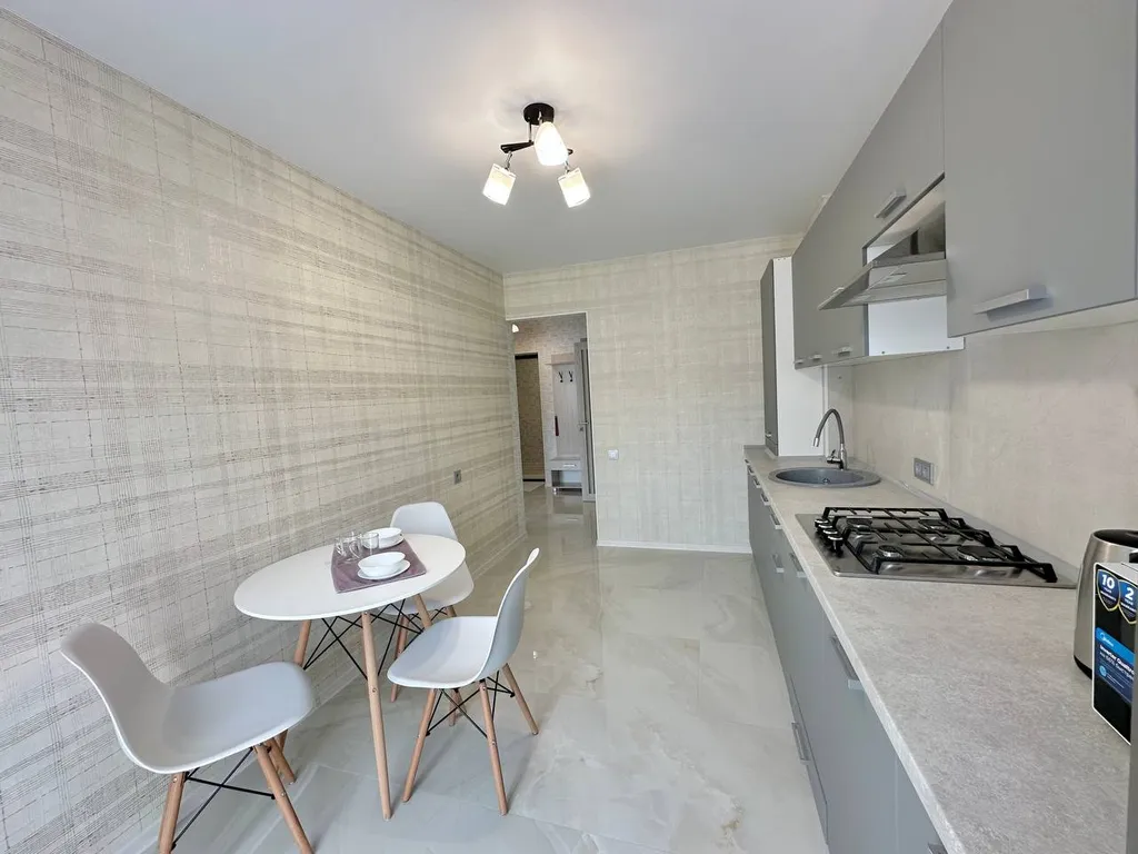 Шикарная квартира на набережной