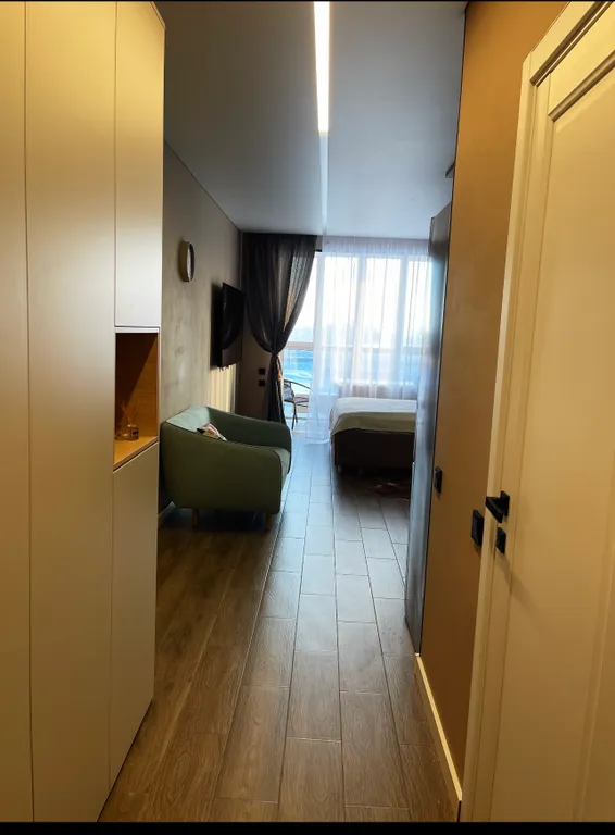 Атмосферная студия