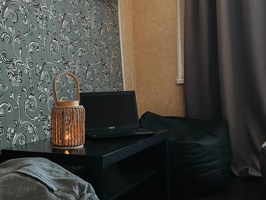 Двушка в центре с видом на Волгу