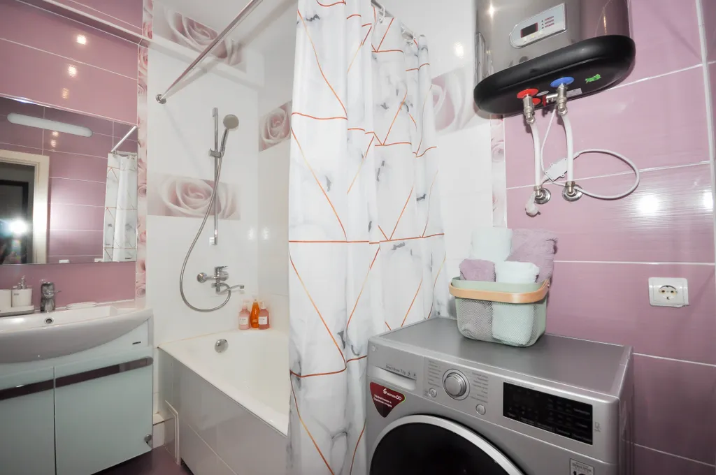 Квартира в стиле Фьюжн