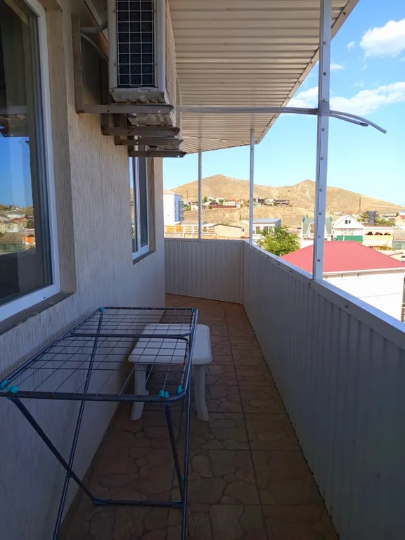 Апартаменты с видом на море