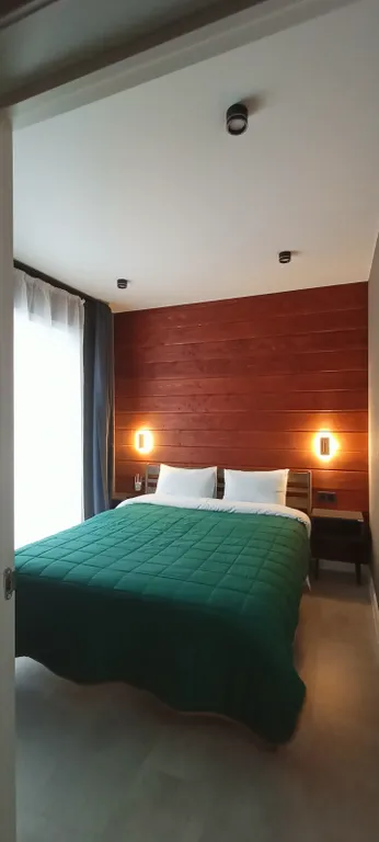 Коттедж Уютный 3-комнатный дом 77м² с баней и купелью — Санкт-Петербург