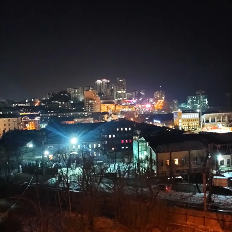 Уютная студия в центре города