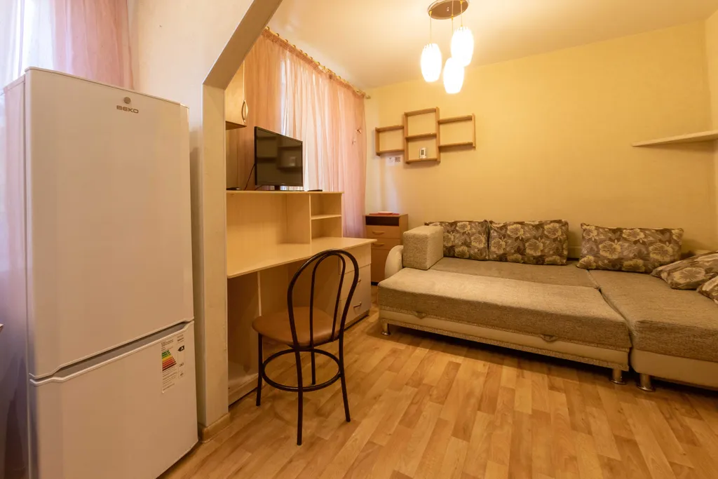 Уютная квартира с высокими потолками в историческом центре