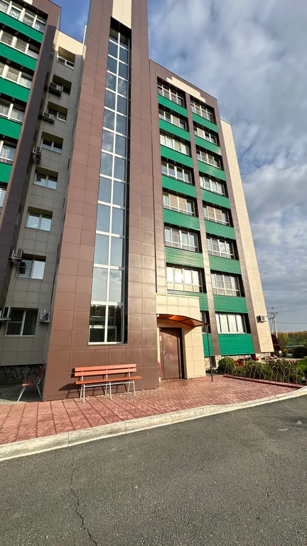 Квартира на озере Еланчик с видом на лес