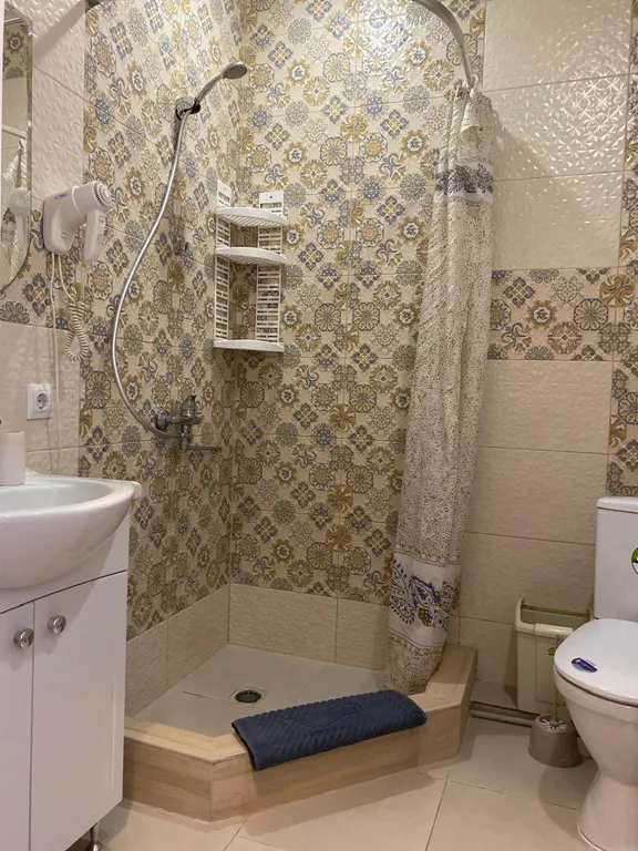 Квартира Уютная квартира студия в ПГТ Сириус — Сириус