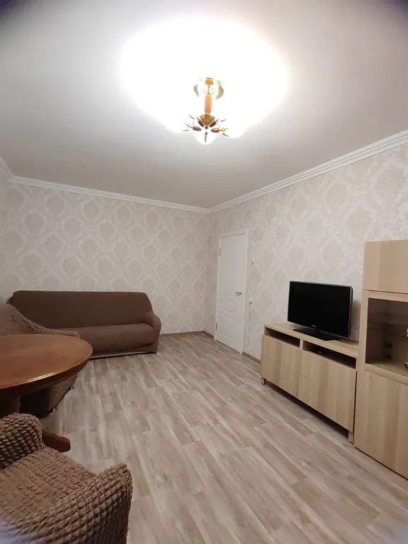 Комфортная квартира у парка