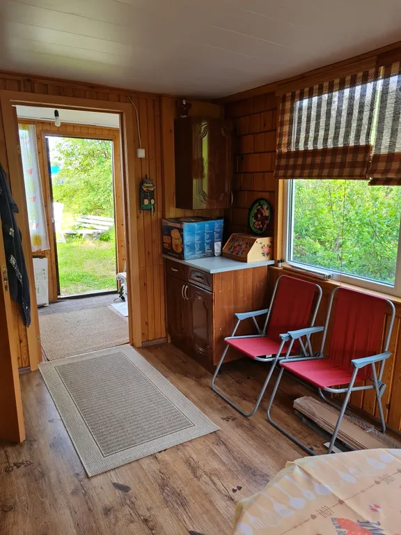 Уютный дом на озере Сямозеро