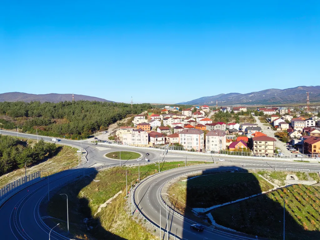 Квартира Уютная светлая квартира в тихом районе — Геленджик