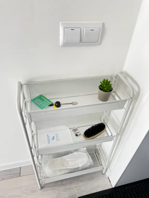 Студия в центре города