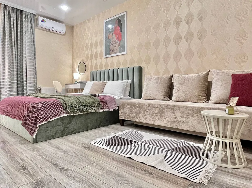 INPERMAPART - Квартира в ЖК Новый Центр — аренда посуточно в Пермь