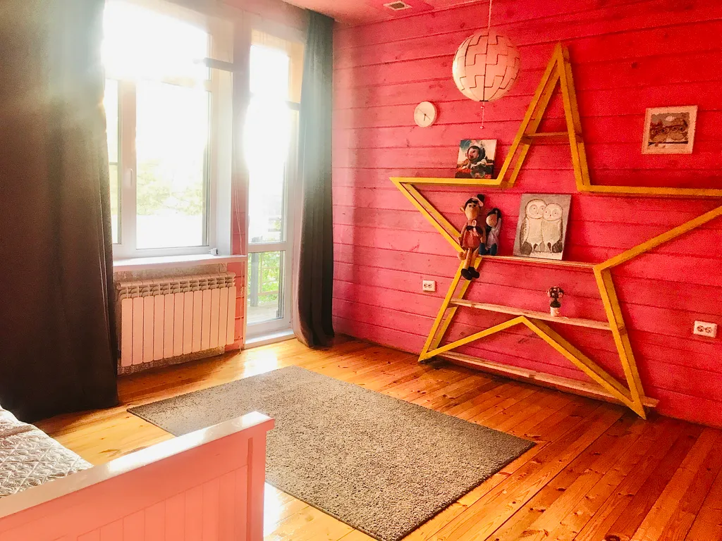 Уютный дом недалеко от города