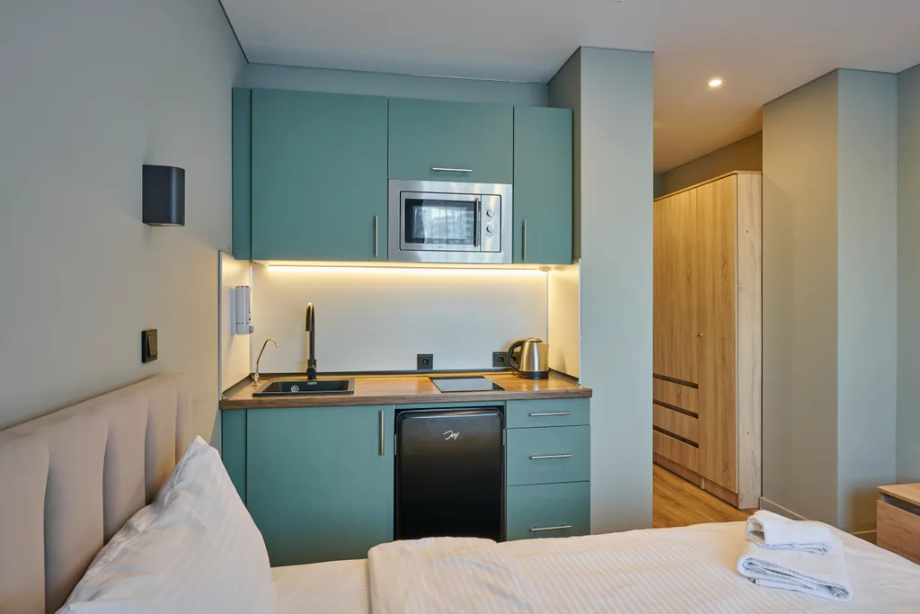 Квартира Квартира Стильные квартиры — Москва