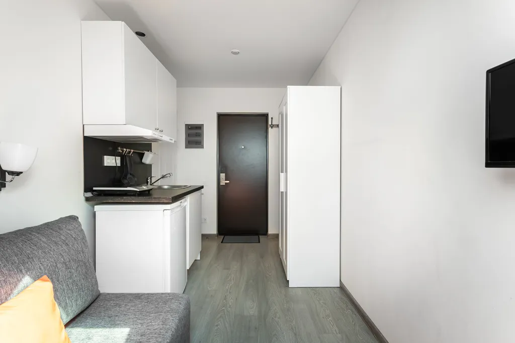 Квартира 1-комнатная Квартира — Москва